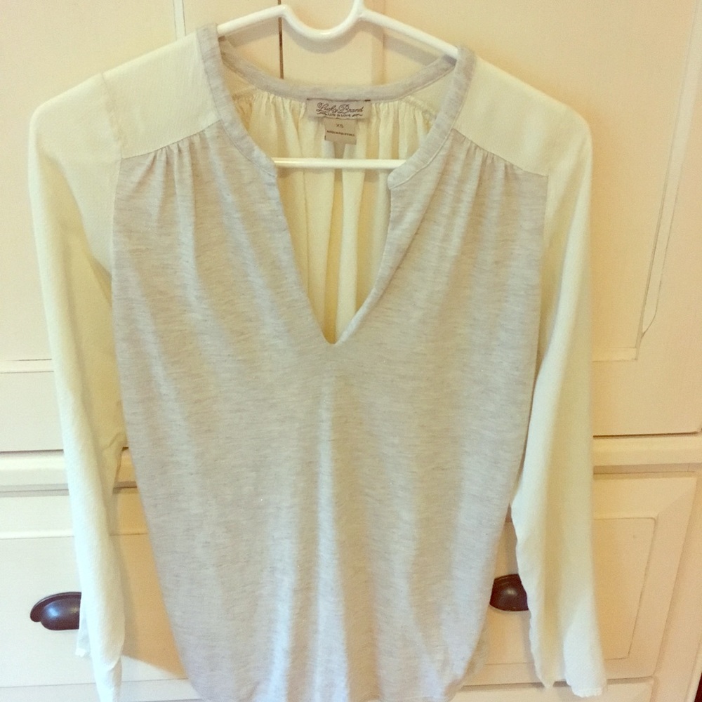 Lucky Brand long sleeve shirt